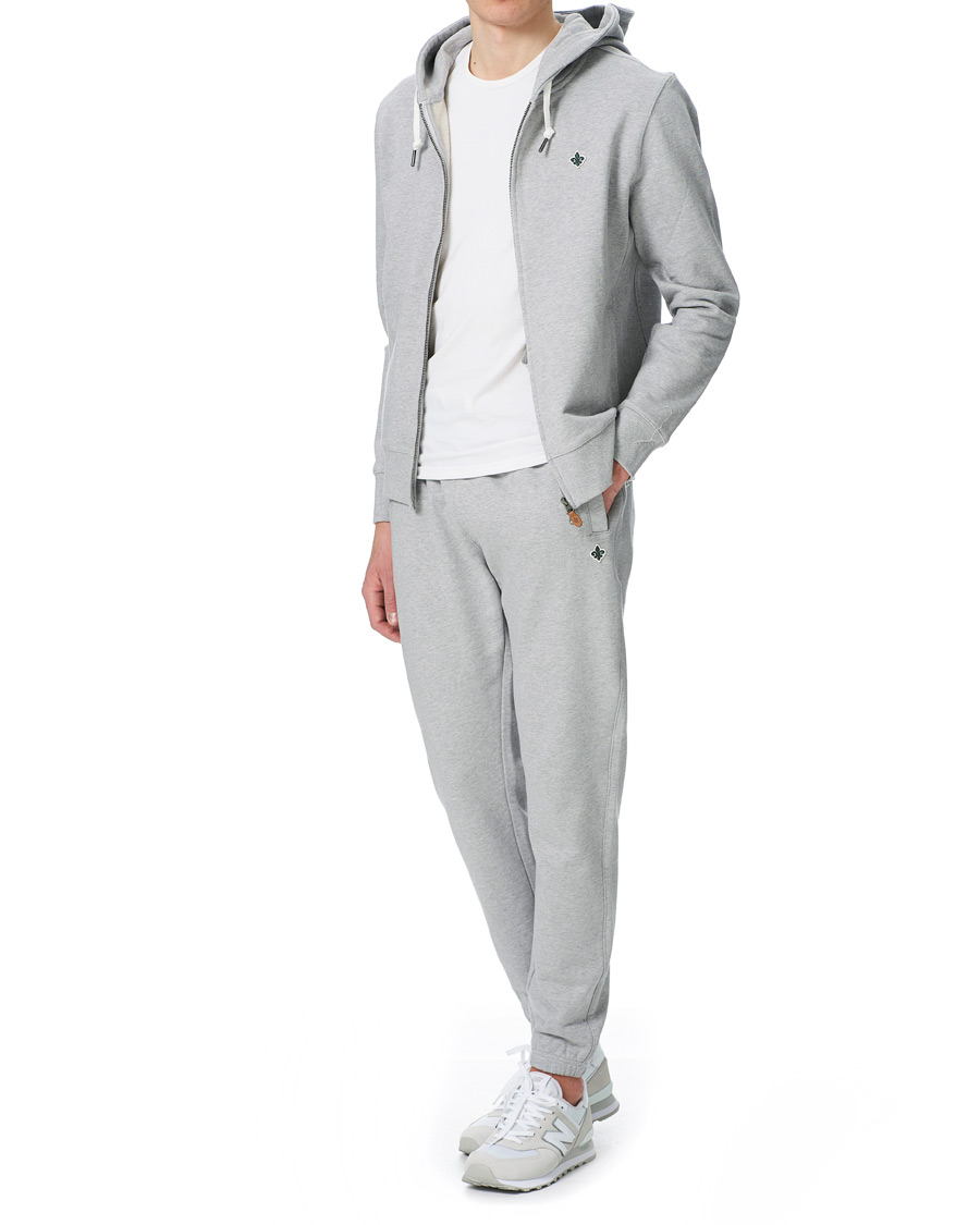 Herre | Bukser | Morris | Darell Sweatpants Grey