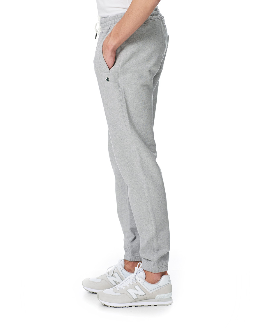 Herre | Bukser | Morris | Darell Sweatpants Grey