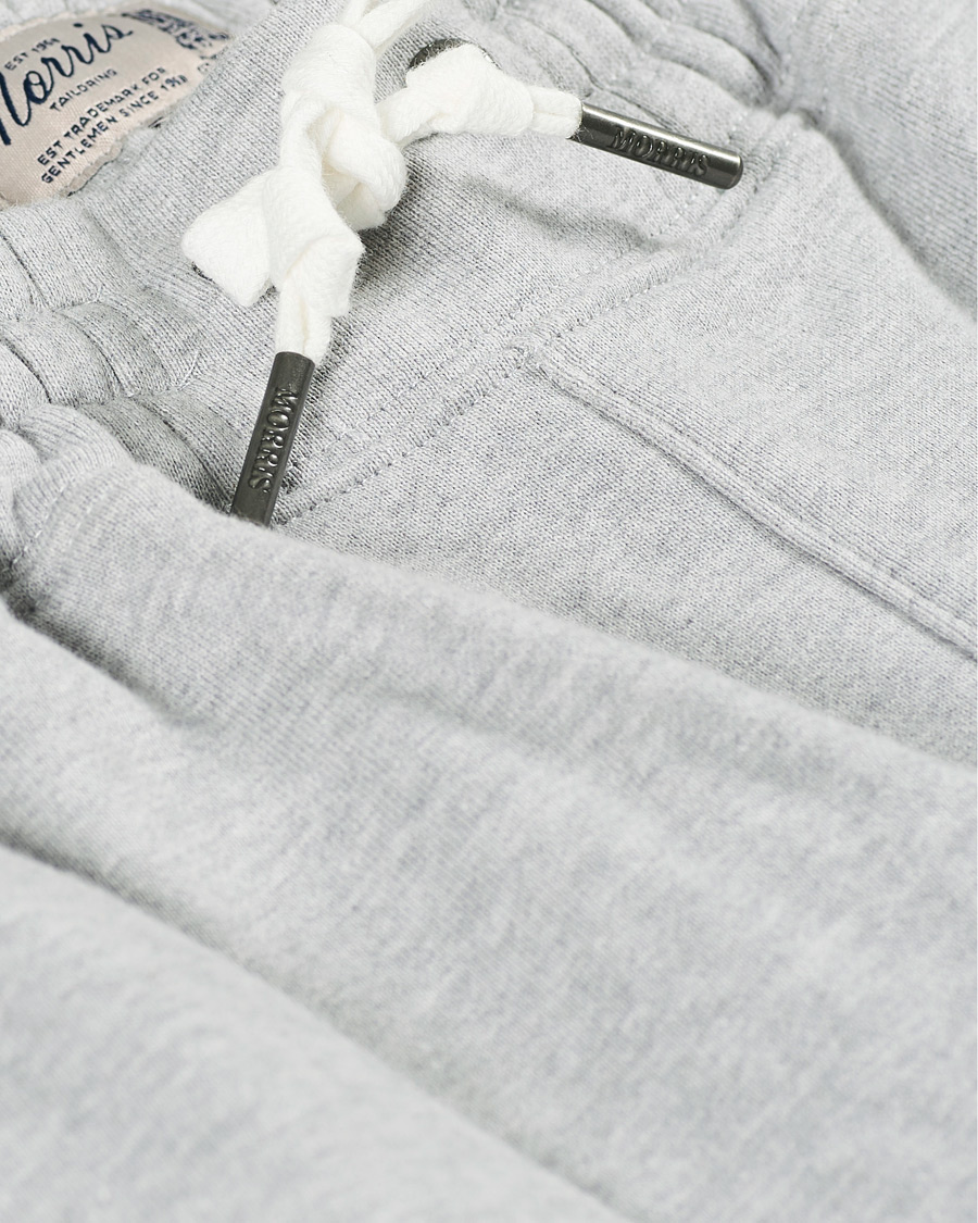 Herre | Bukser | Morris | Darell Sweatpants Grey