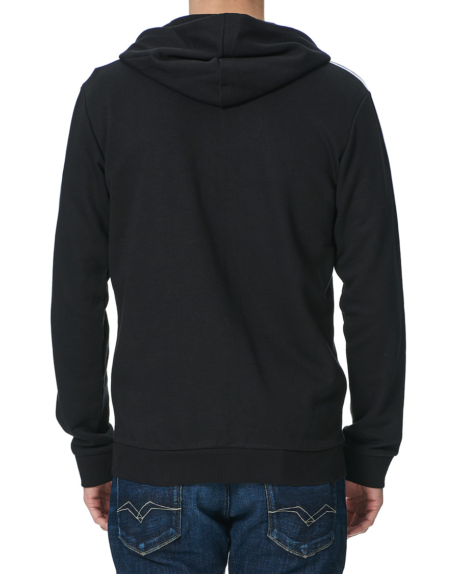 Herre | Trøjer | adidas Originals | Full Zip Hoodie Black