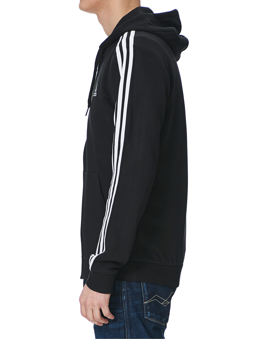 Herre | Trøjer | adidas Originals | Full Zip Hoodie Black