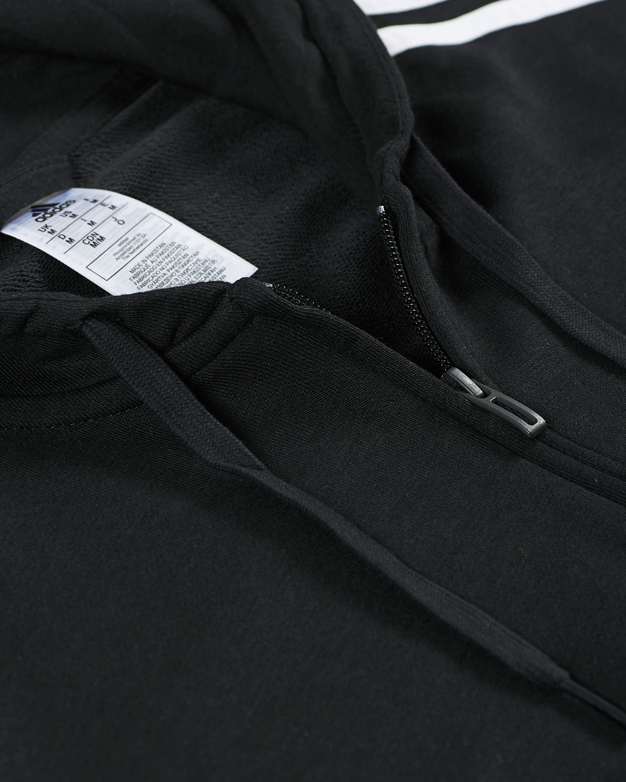 Herre | Trøjer | adidas Originals | Full Zip Hoodie Black