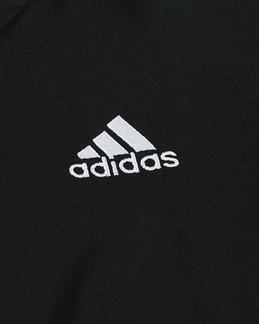 Herre | Trøjer | adidas Originals | Full Zip Hoodie Black