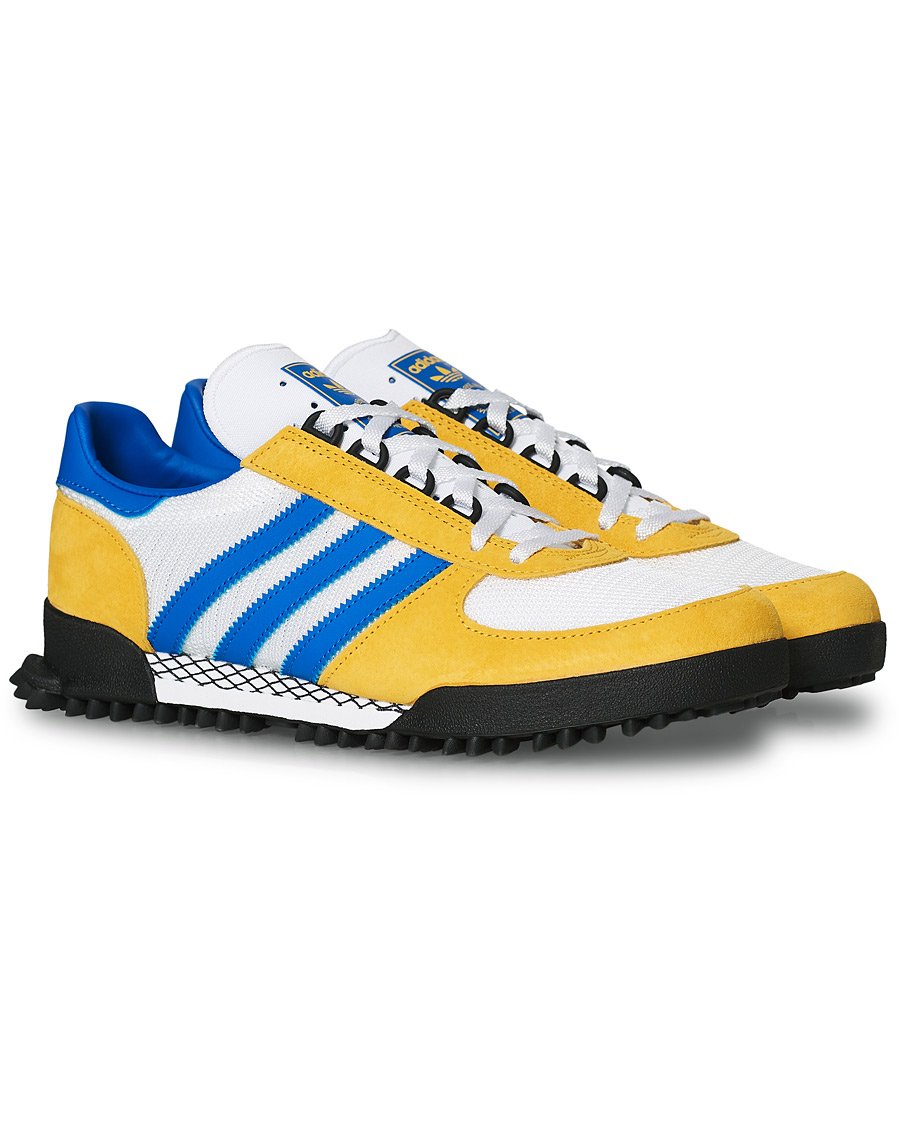 Herre | adidas Originals Marathon Sneaker Yellow | adidas Originals | Marathon Sneaker Yellow
