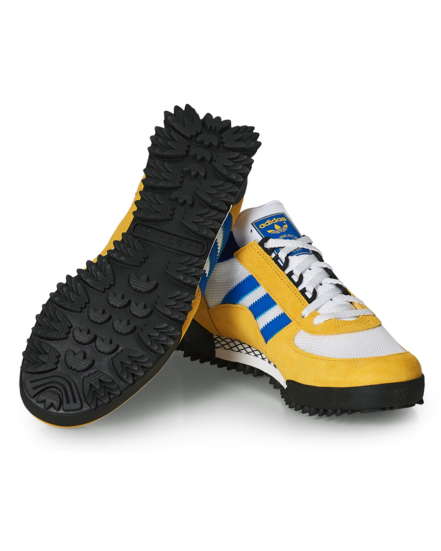 Herre | adidas Originals Marathon Sneaker Yellow | adidas Originals | Marathon Sneaker Yellow