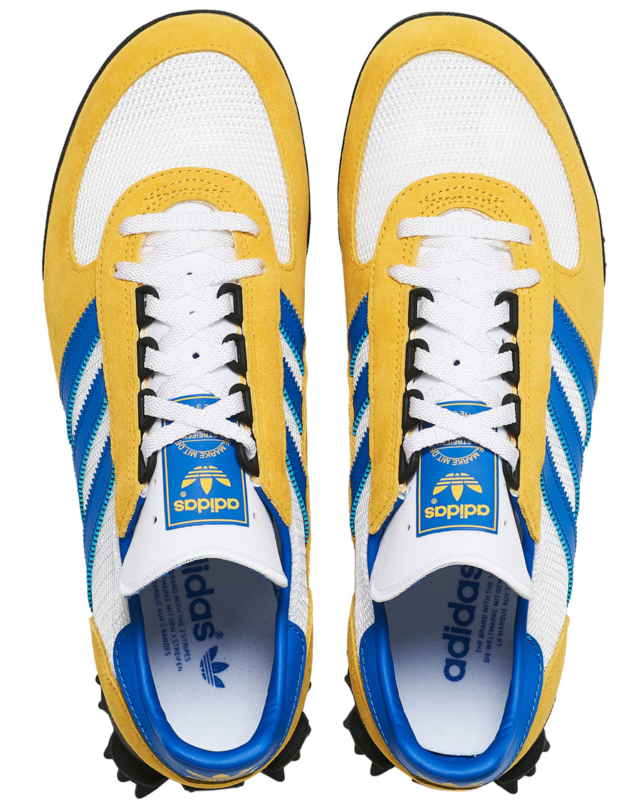 Herre | adidas Originals Marathon Sneaker Yellow | adidas Originals | Marathon Sneaker Yellow