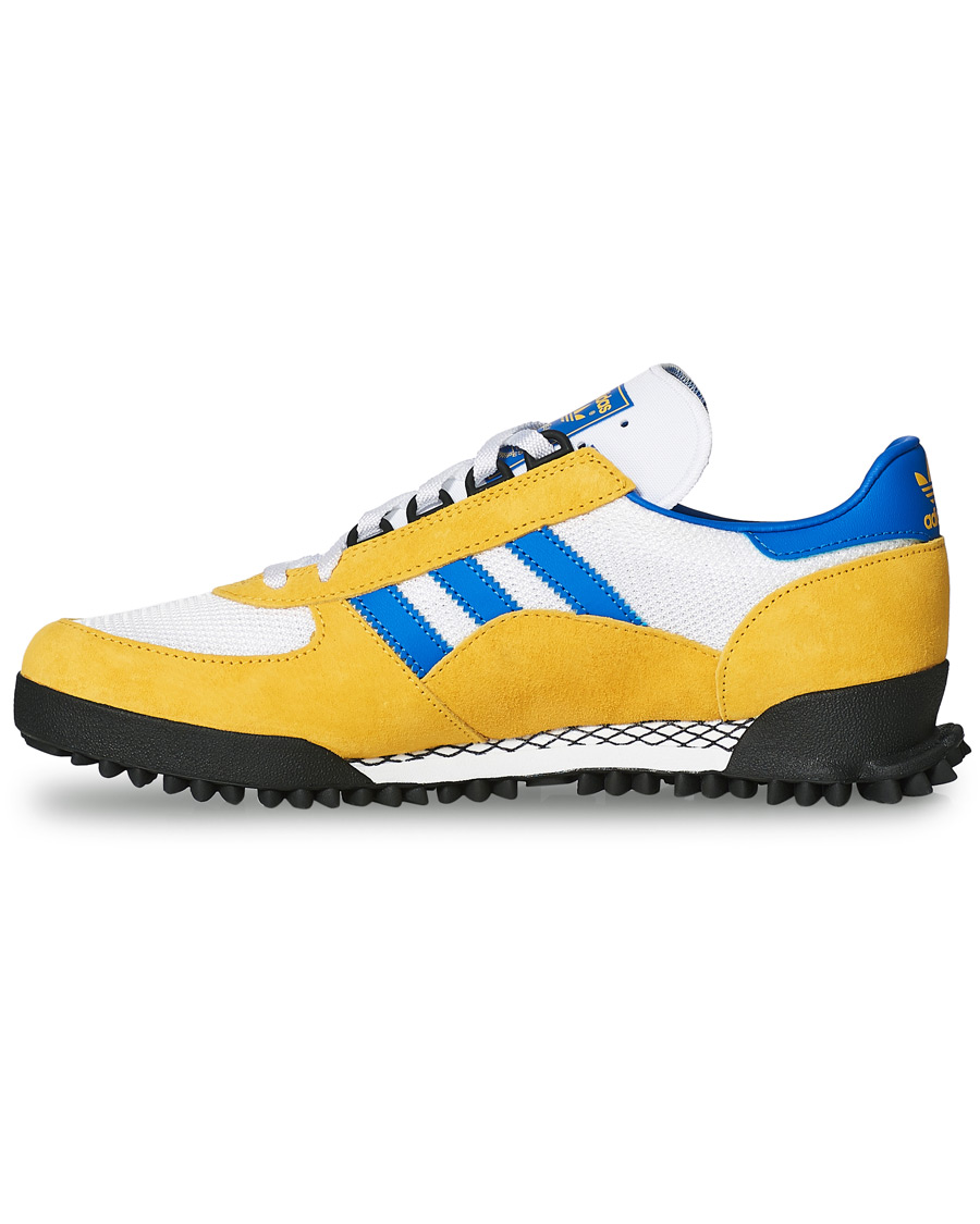 Herre | adidas Originals Marathon Sneaker Yellow | adidas Originals | Marathon Sneaker Yellow