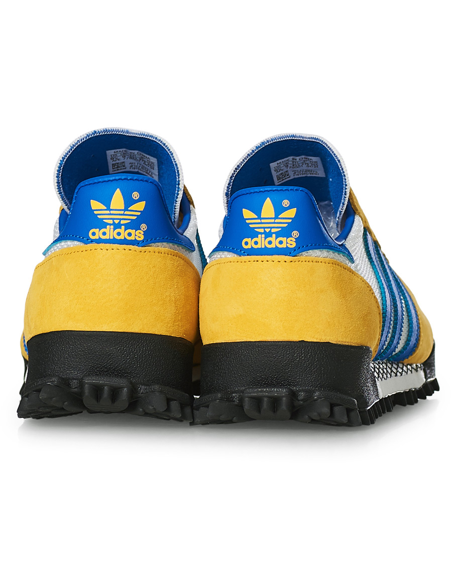 Herre | adidas Originals Marathon Sneaker Yellow | adidas Originals | Marathon Sneaker Yellow