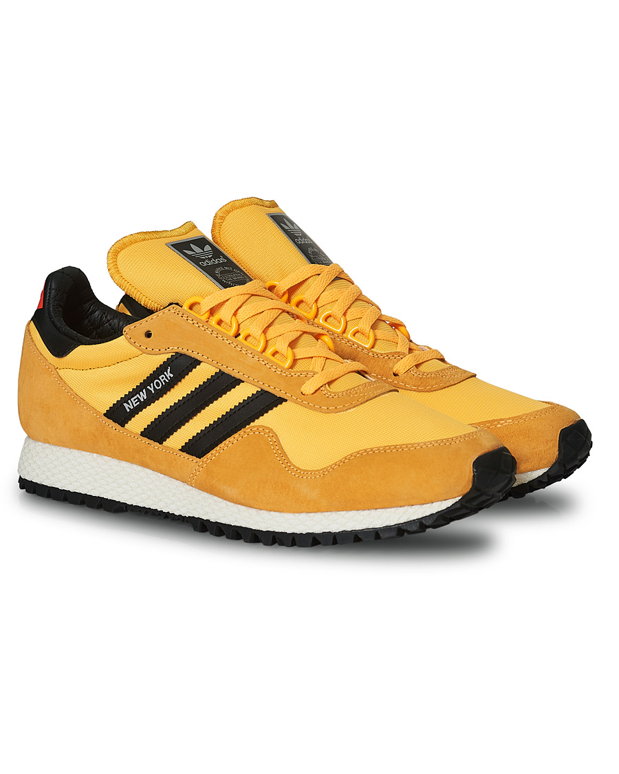Herre | adidas Originals New York Sneaker Yellow | adidas Originals | New York Sneaker Yellow