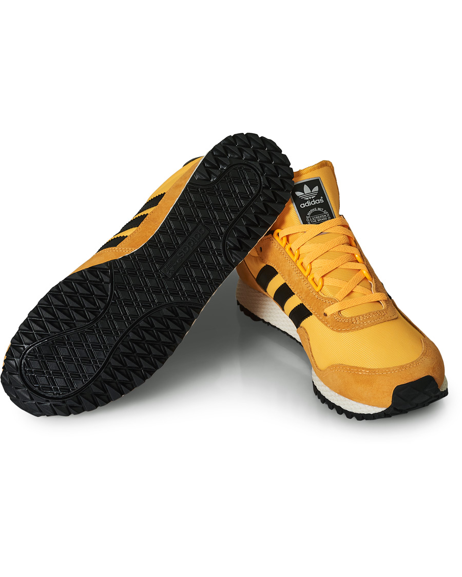 Herre | adidas Originals New York Sneaker Yellow | adidas Originals | New York Sneaker Yellow