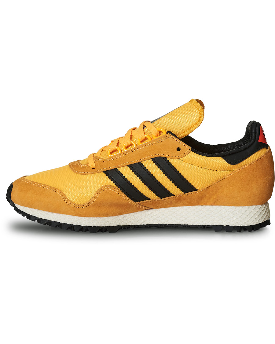 Herre | adidas Originals New York Sneaker Yellow | adidas Originals | New York Sneaker Yellow