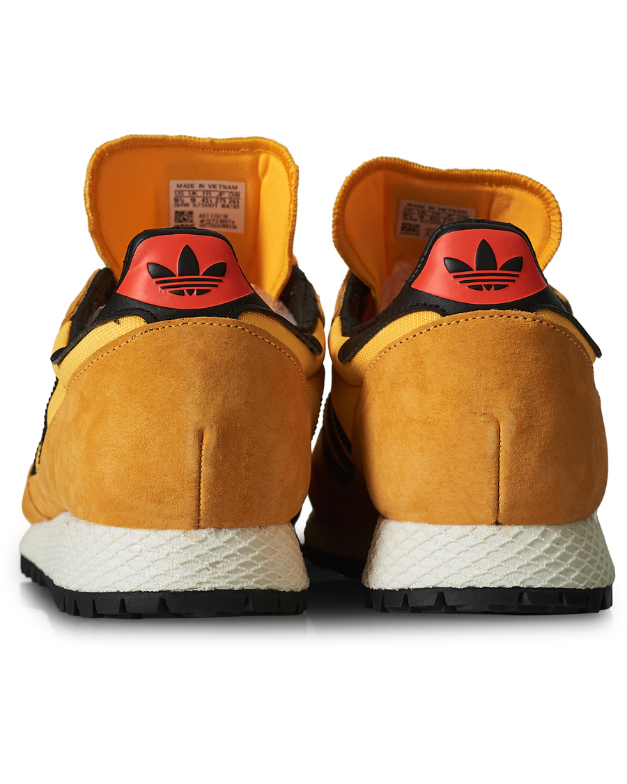 Herre | adidas Originals New York Sneaker Yellow | adidas Originals | New York Sneaker Yellow