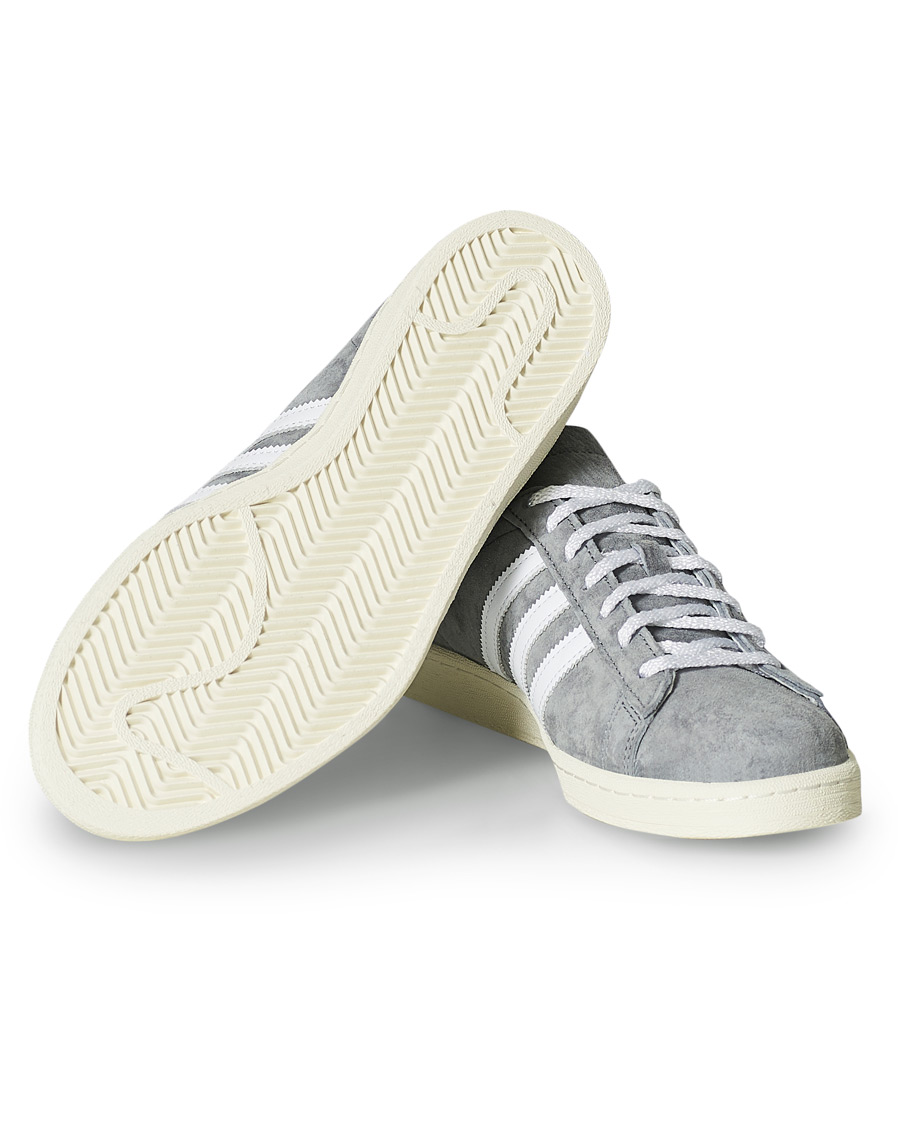 Herre | adidas Originals Campus Mule Sneaker Grey | adidas Originals | Campus Mule Sneaker Grey
