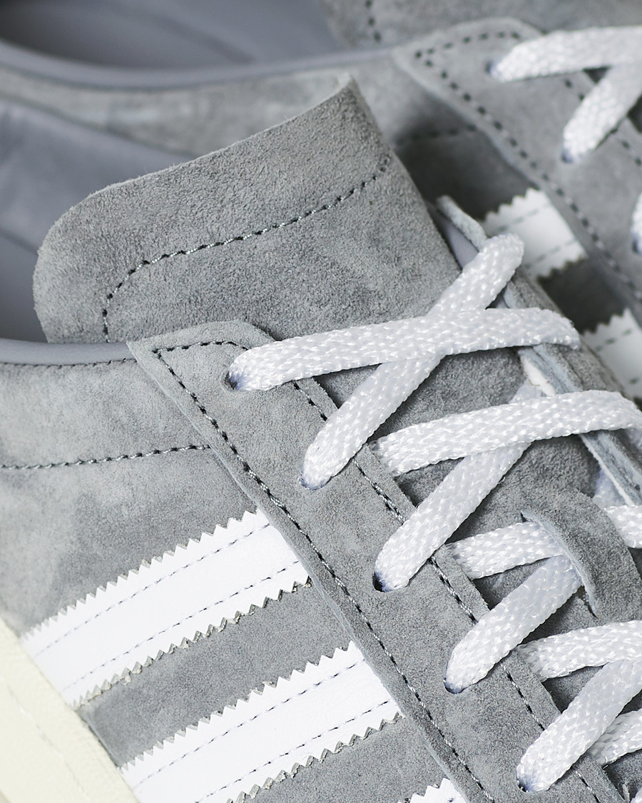 Herre | adidas Originals Campus Mule Sneaker Grey | adidas Originals | Campus Mule Sneaker Grey