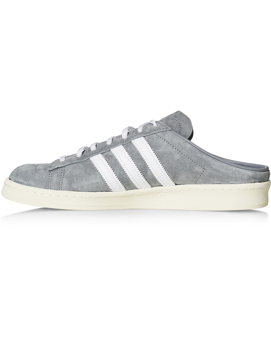 Herre | adidas Originals Campus Mule Sneaker Grey | adidas Originals | Campus Mule Sneaker Grey