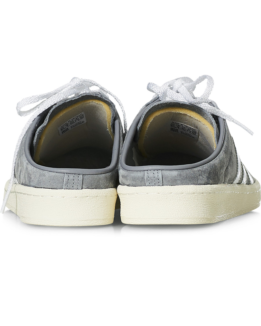 Herre | adidas Originals Campus Mule Sneaker Grey | adidas Originals | Campus Mule Sneaker Grey