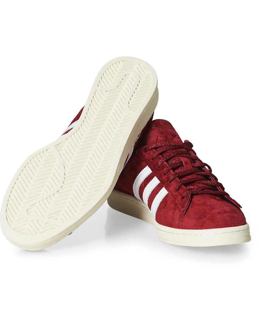 Herre | adidas Originals Campus Sneaker Burgundy | adidas Originals | Campus Sneaker Burgundy