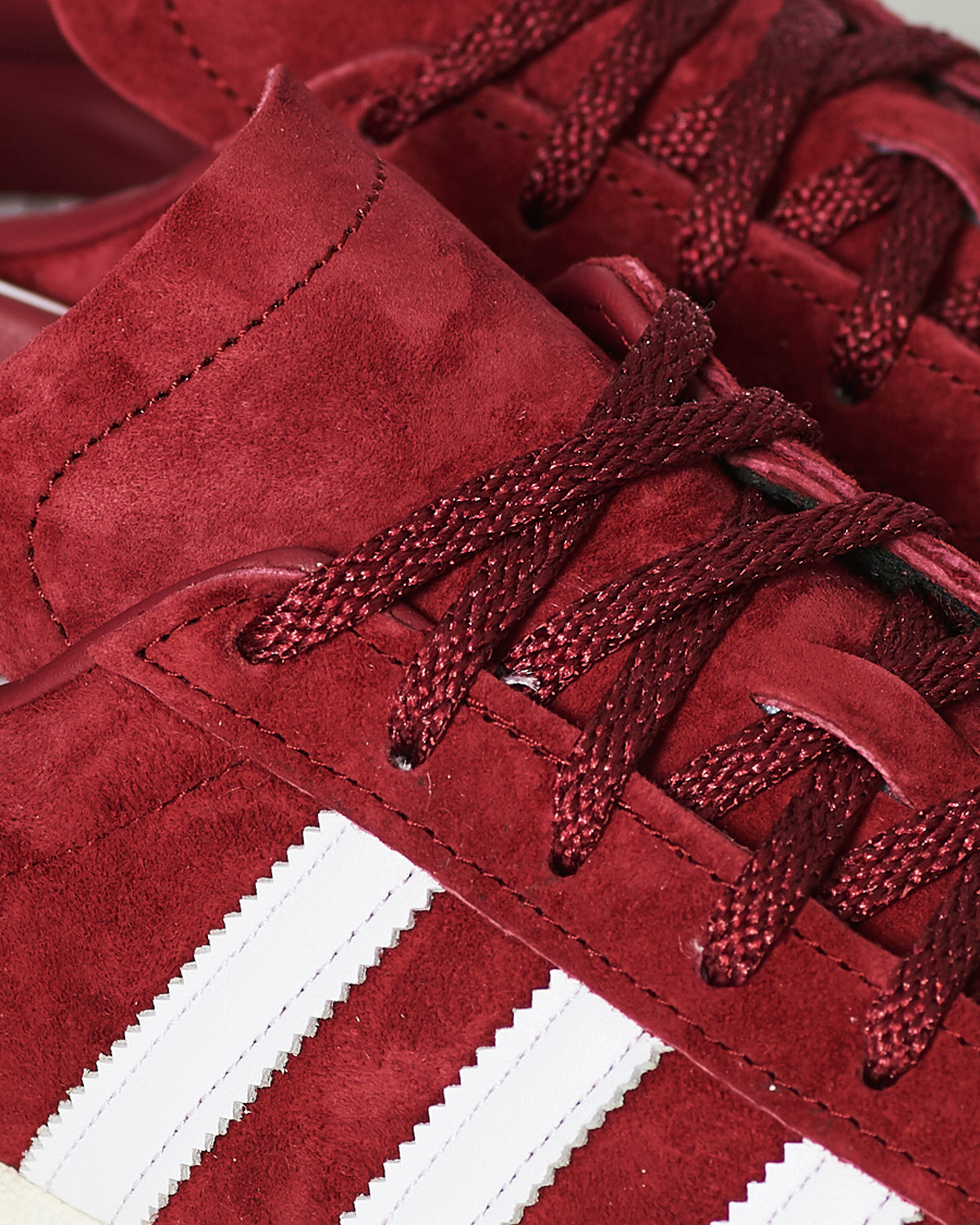 Herre | adidas Originals Campus Sneaker Burgundy | adidas Originals | Campus Sneaker Burgundy