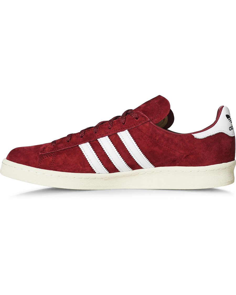 Herre | adidas Originals Campus Sneaker Burgundy | adidas Originals | Campus Sneaker Burgundy