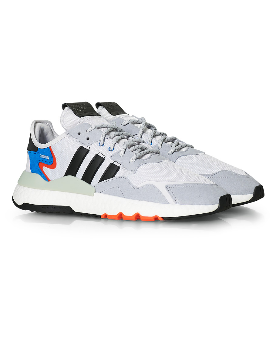 Herre | adidas Originals Nite Jogger Sneaker Grey | adidas Originals | Nite Jogger Sneaker Grey
