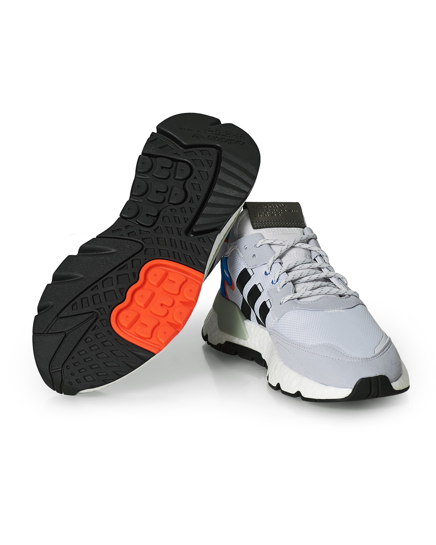 Herre | adidas Originals Nite Jogger Sneaker Grey | adidas Originals | Nite Jogger Sneaker Grey
