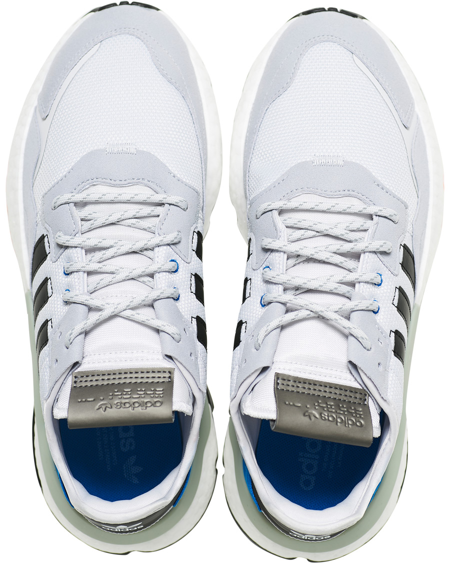 Herre | adidas Originals Nite Jogger Sneaker Grey | adidas Originals | Nite Jogger Sneaker Grey