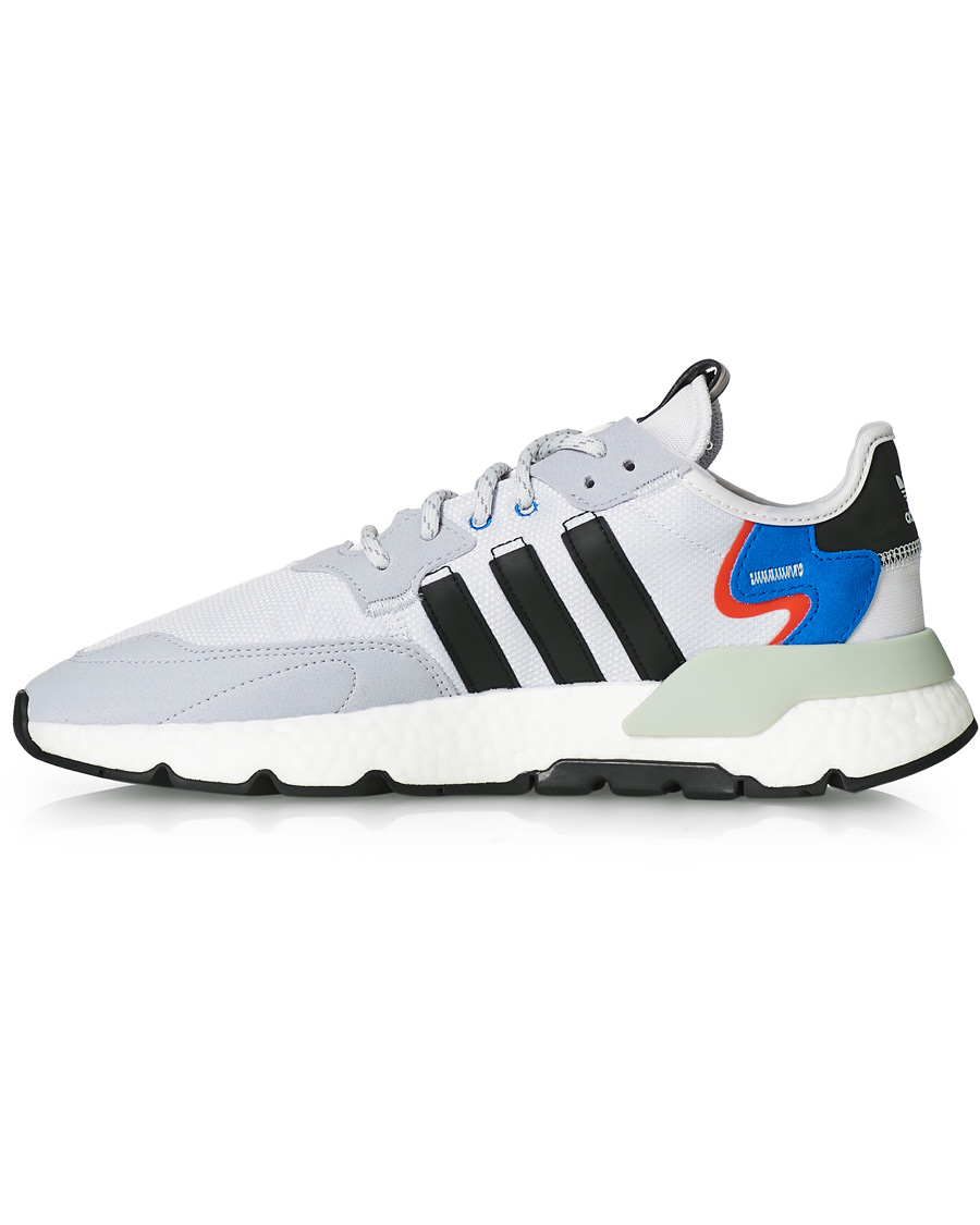 Herre | adidas Originals Nite Jogger Sneaker Grey | adidas Originals | Nite Jogger Sneaker Grey