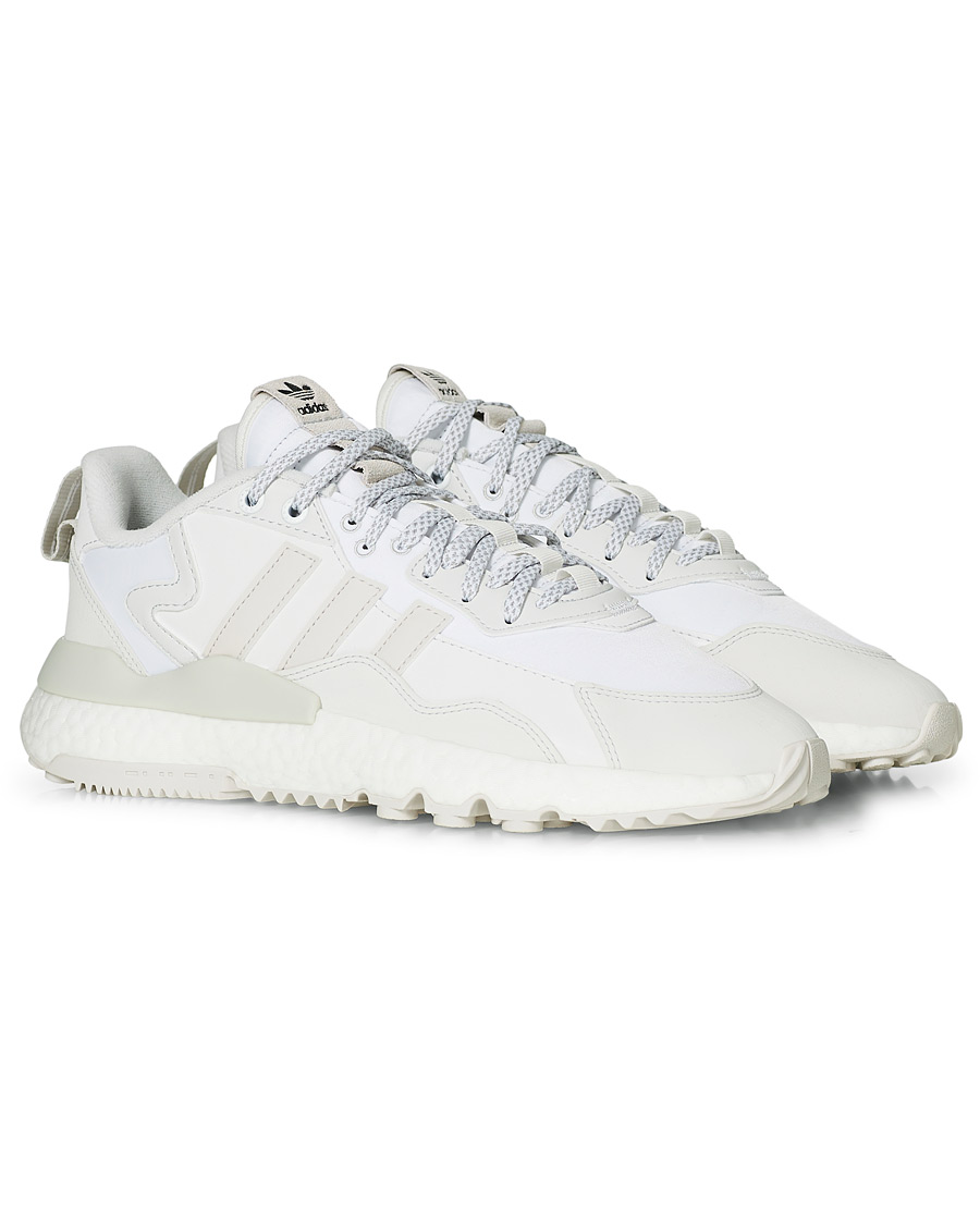 Herre | adidas Originals Nite Jogger Sneaker White | adidas Originals | Nite Jogger Sneaker White