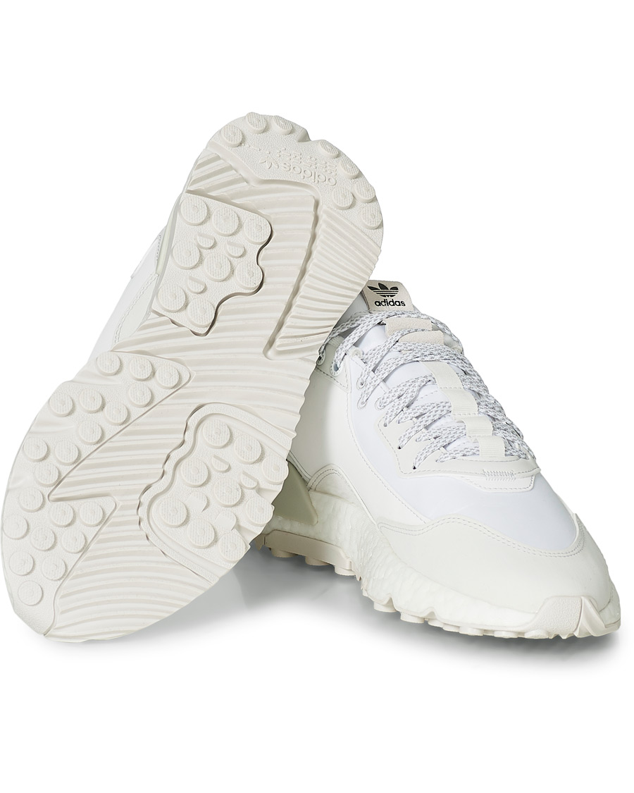 Herre | adidas Originals Nite Jogger Sneaker White | adidas Originals | Nite Jogger Sneaker White