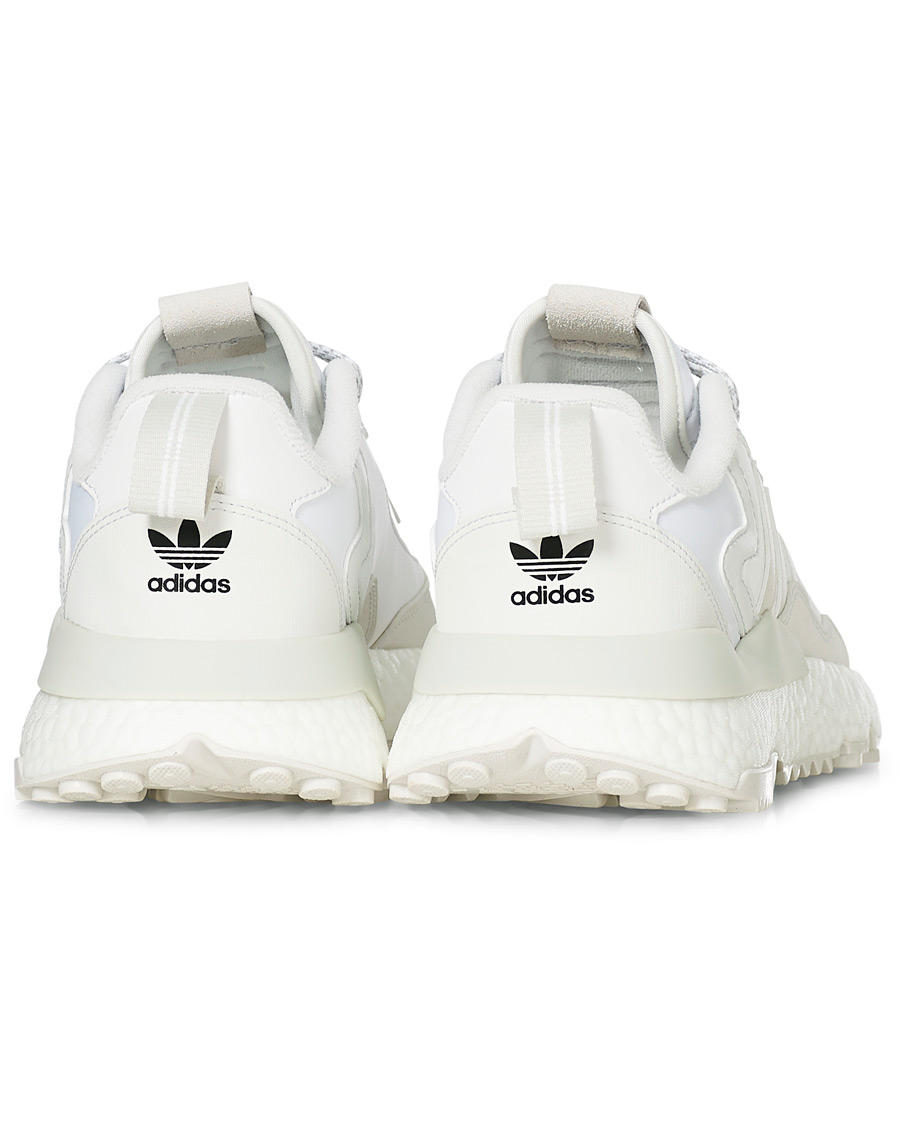Herre | adidas Originals Nite Jogger Sneaker White | adidas Originals | Nite Jogger Sneaker White