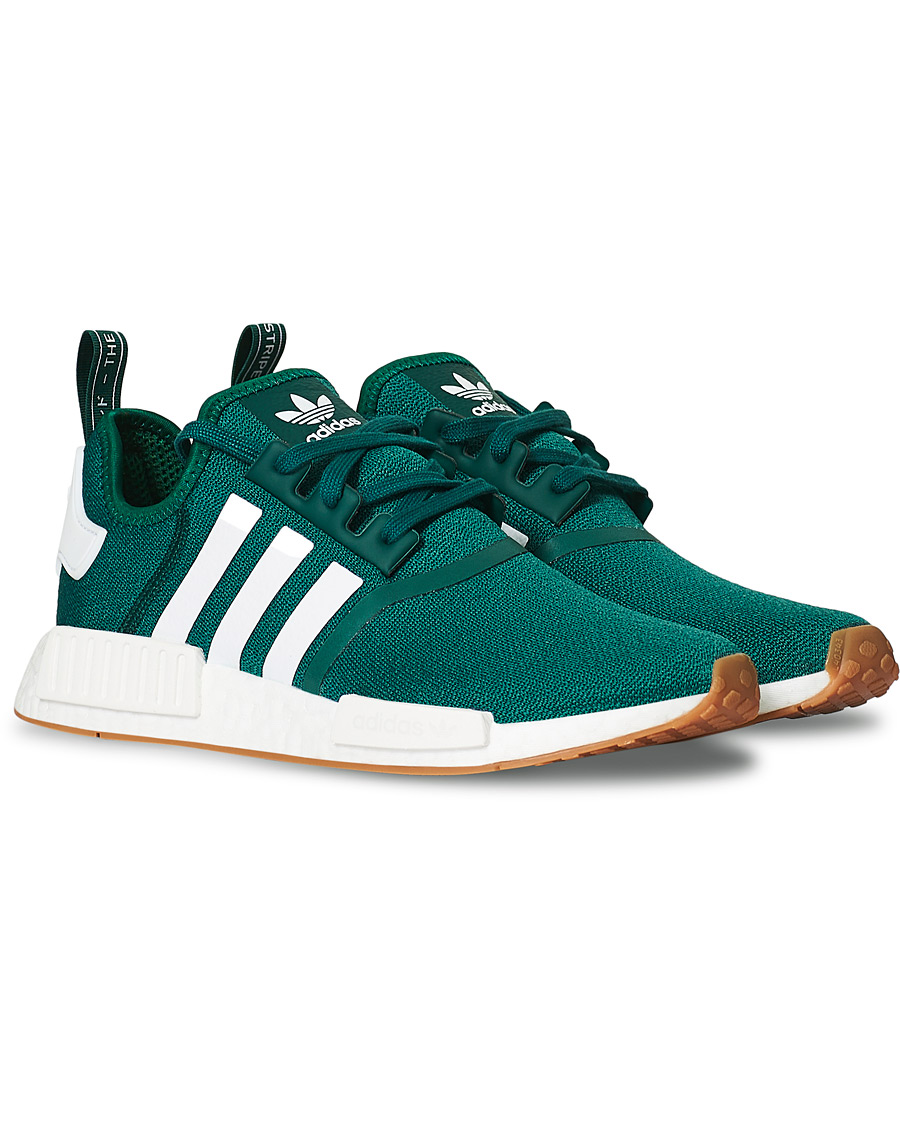 fra nu af Forskellige sammenholdt adidas Originals NMD R1 Sneaker Green - CareOfCarl.dk