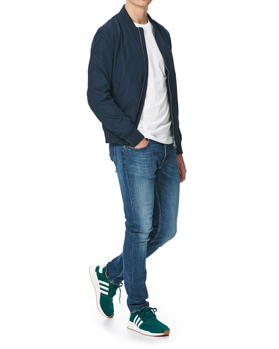 Herre | adidas Originals NMD R1 Sneaker Green | adidas Originals | NMD R1 Sneaker Green