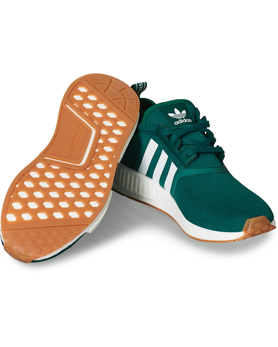 Herre | adidas Originals NMD R1 Sneaker Green | adidas Originals | NMD R1 Sneaker Green