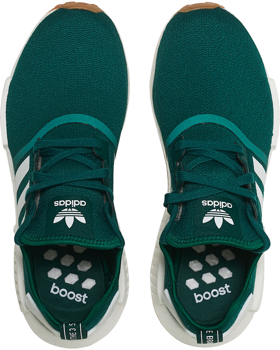 Herre | adidas Originals NMD R1 Sneaker Green | adidas Originals | NMD R1 Sneaker Green