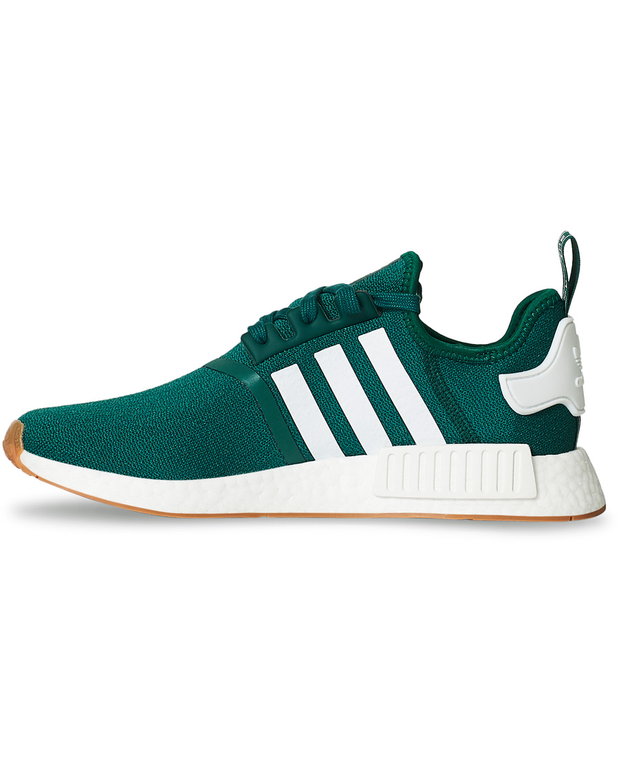 Herre | adidas Originals NMD R1 Sneaker Green | adidas Originals | NMD R1 Sneaker Green