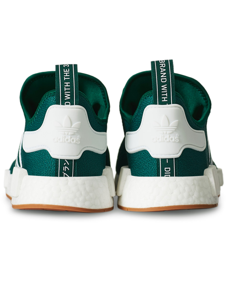 Herre | adidas Originals NMD R1 Sneaker Green | adidas Originals | NMD R1 Sneaker Green
