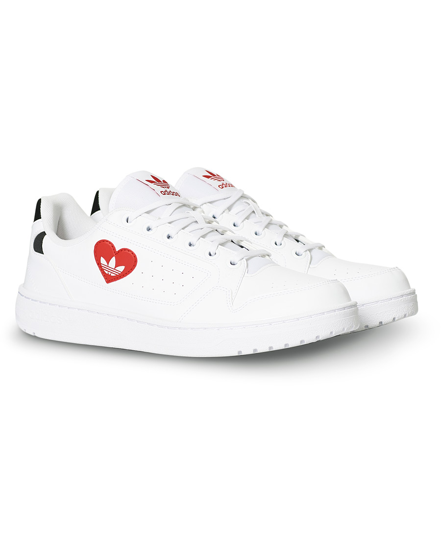 Herre | adidas Originals NY 90 Sneaker White | adidas Originals | NY 90 Sneaker White