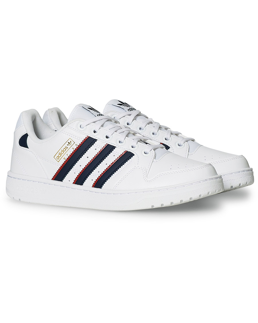 Herre | adidas Originals NY 92 Sneaker White | adidas Originals | NY 92 Sneaker White