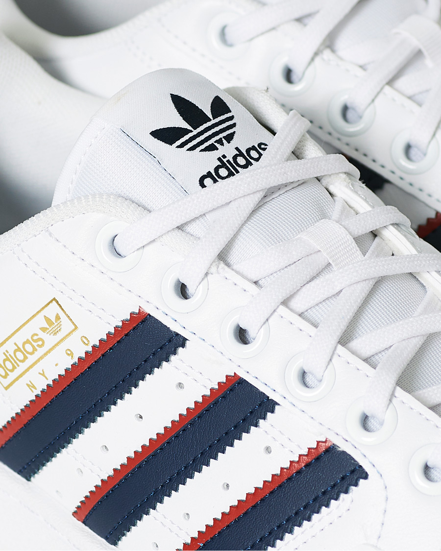 Herre | adidas Originals NY 92 Sneaker White | adidas Originals | NY 92 Sneaker White