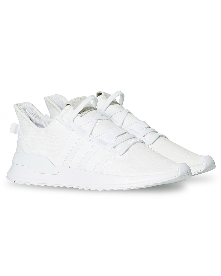 Herre | adidas Originals U Path Sneaker White | adidas Originals | U Path Sneaker White