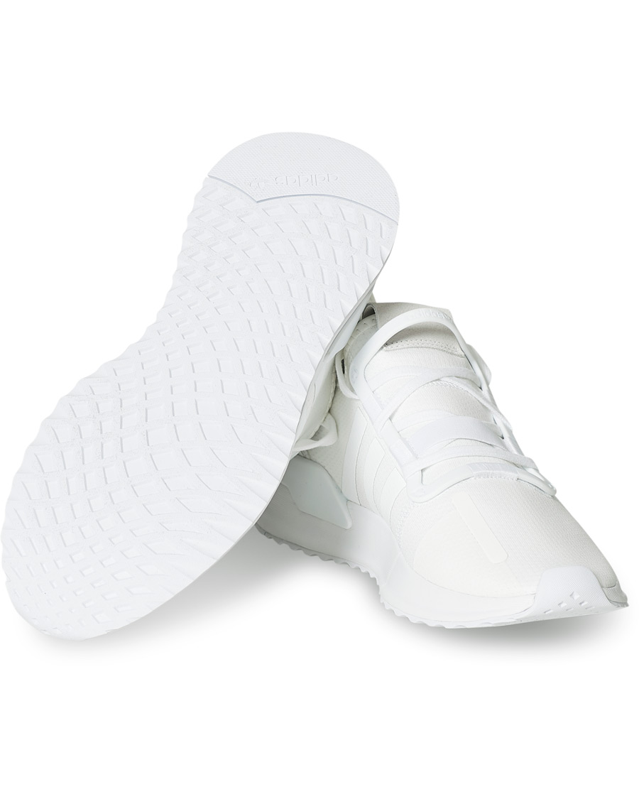 Herre | adidas Originals U Path Sneaker White | adidas Originals | U Path Sneaker White