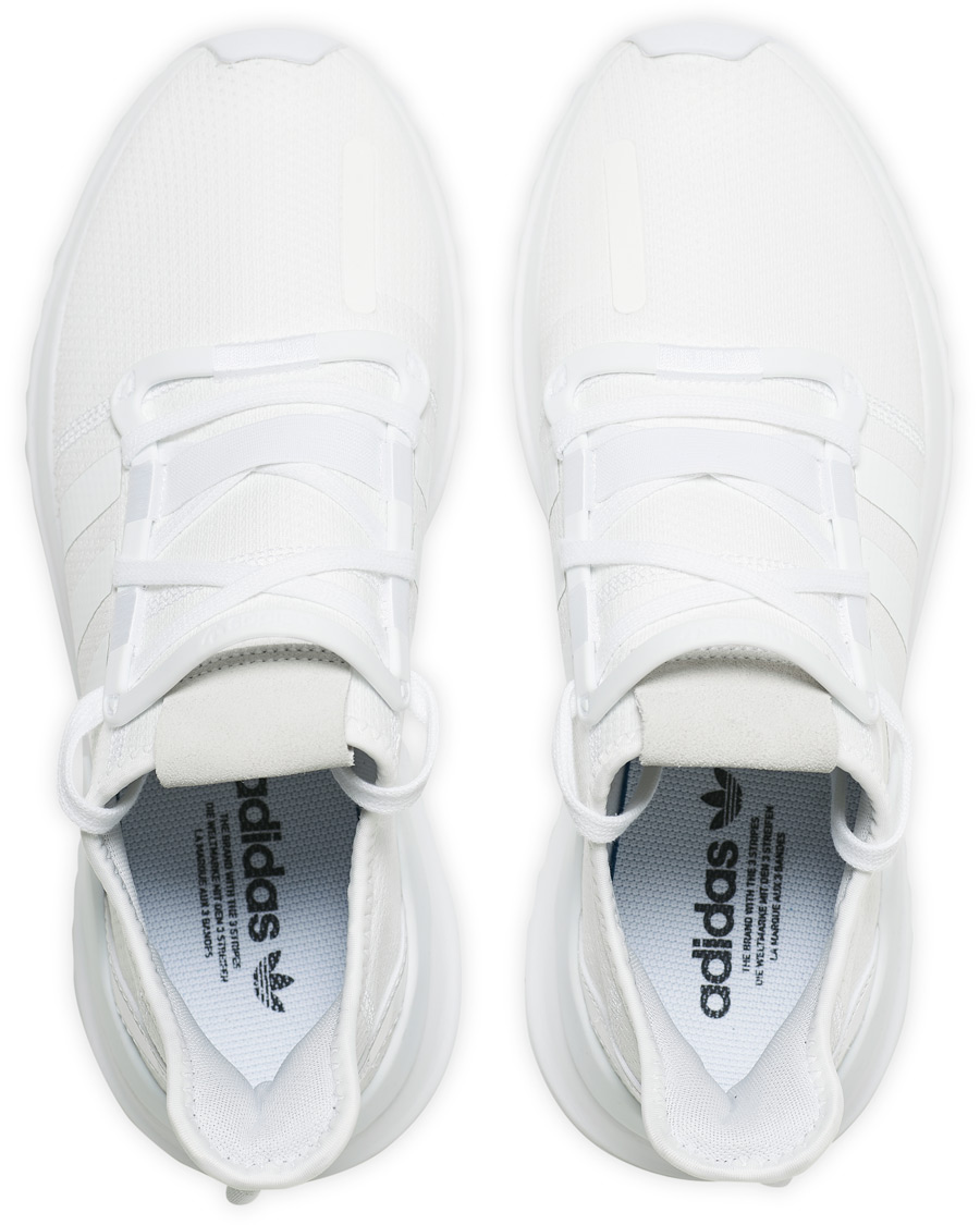 Herre | adidas Originals U Path Sneaker White | adidas Originals | U Path Sneaker White