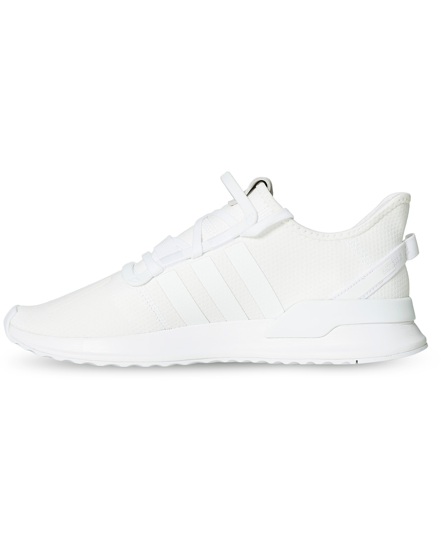 Herre | adidas Originals U Path Sneaker White | adidas Originals | U Path Sneaker White