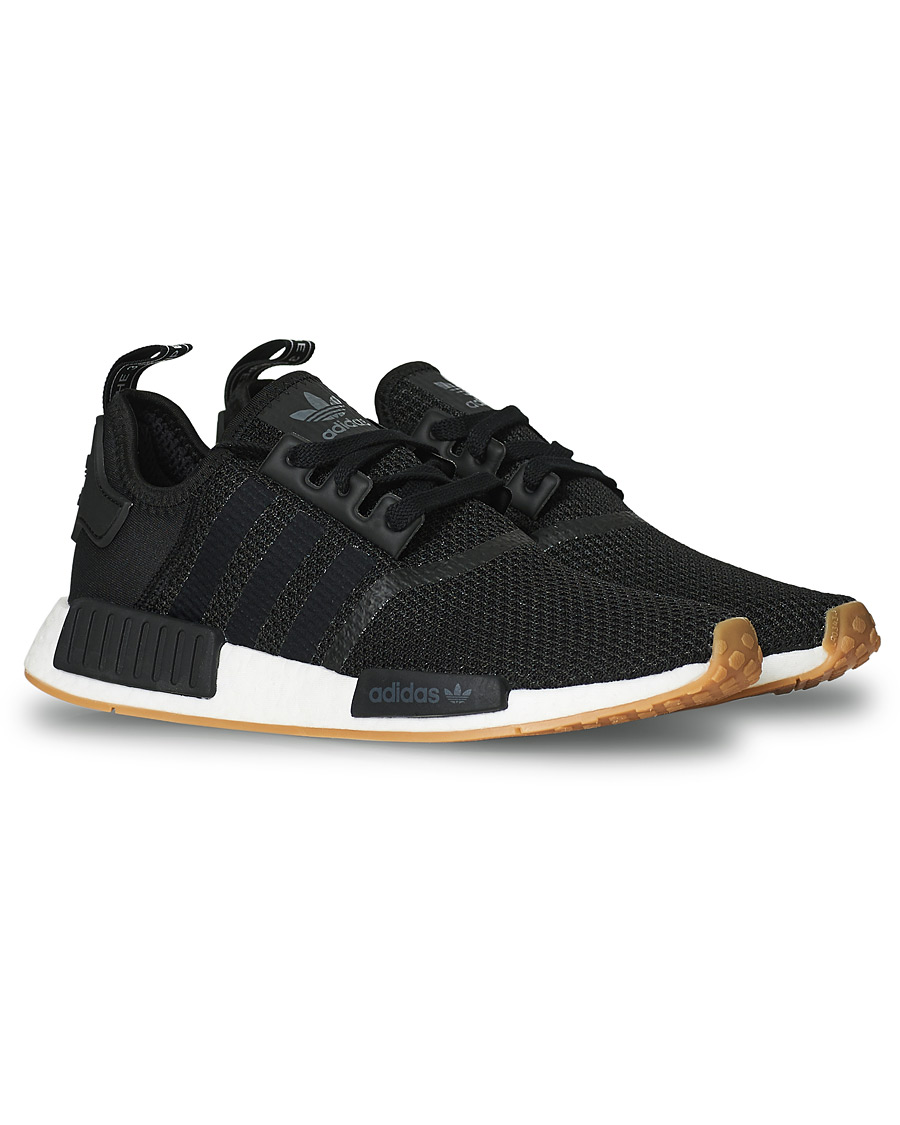 adidas Originals NMD R1 Sneaker Black CareOfCarl.dk