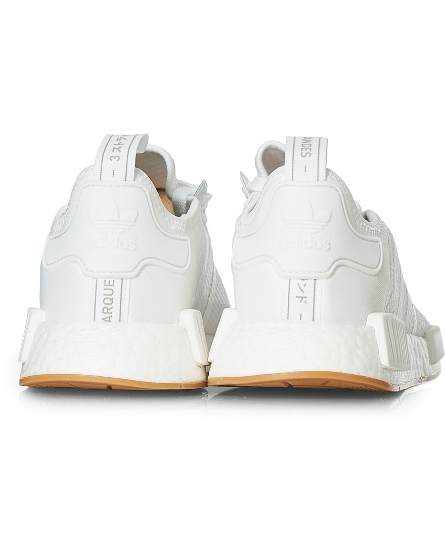 Herre | adidas Originals NMD R1 Sneaker White | adidas Originals | NMD R1 Sneaker White
