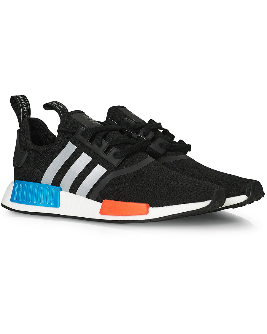 Mammoth Betaling Underinddel adidas Originals NMD R1 Sneaker Black - CareOfCarl.dk