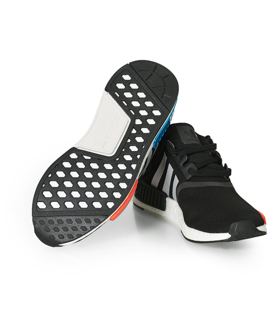 Herre | adidas Originals NMD R1 Sneaker Black | adidas Originals | NMD R1 Sneaker Black