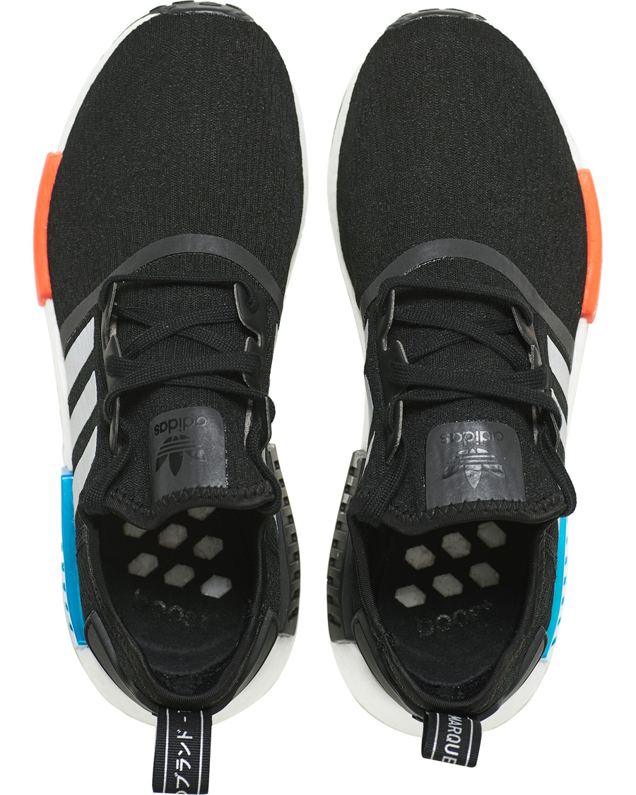 Herre | adidas Originals NMD R1 Sneaker Black | adidas Originals | NMD R1 Sneaker Black