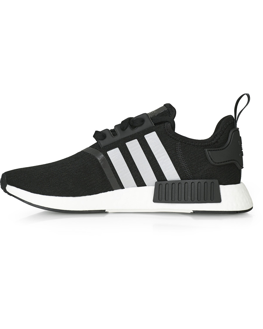 Herre | adidas Originals NMD R1 Sneaker Black | adidas Originals | NMD R1 Sneaker Black