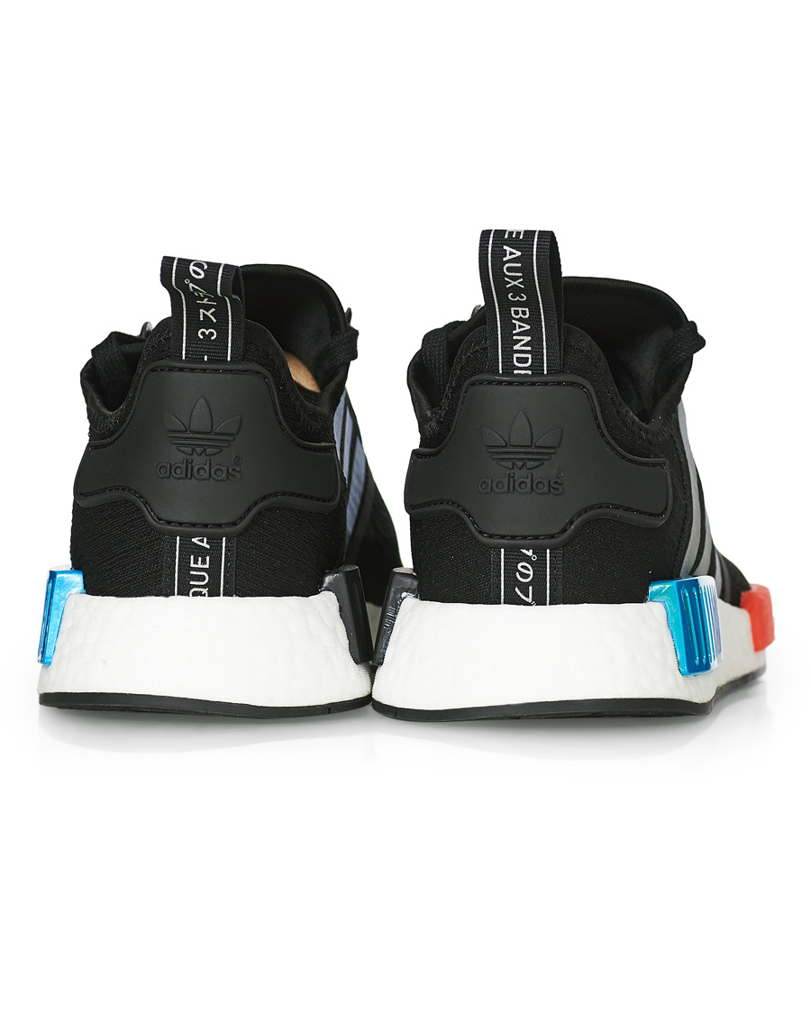Herre | adidas Originals NMD R1 Sneaker Black | adidas Originals | NMD R1 Sneaker Black